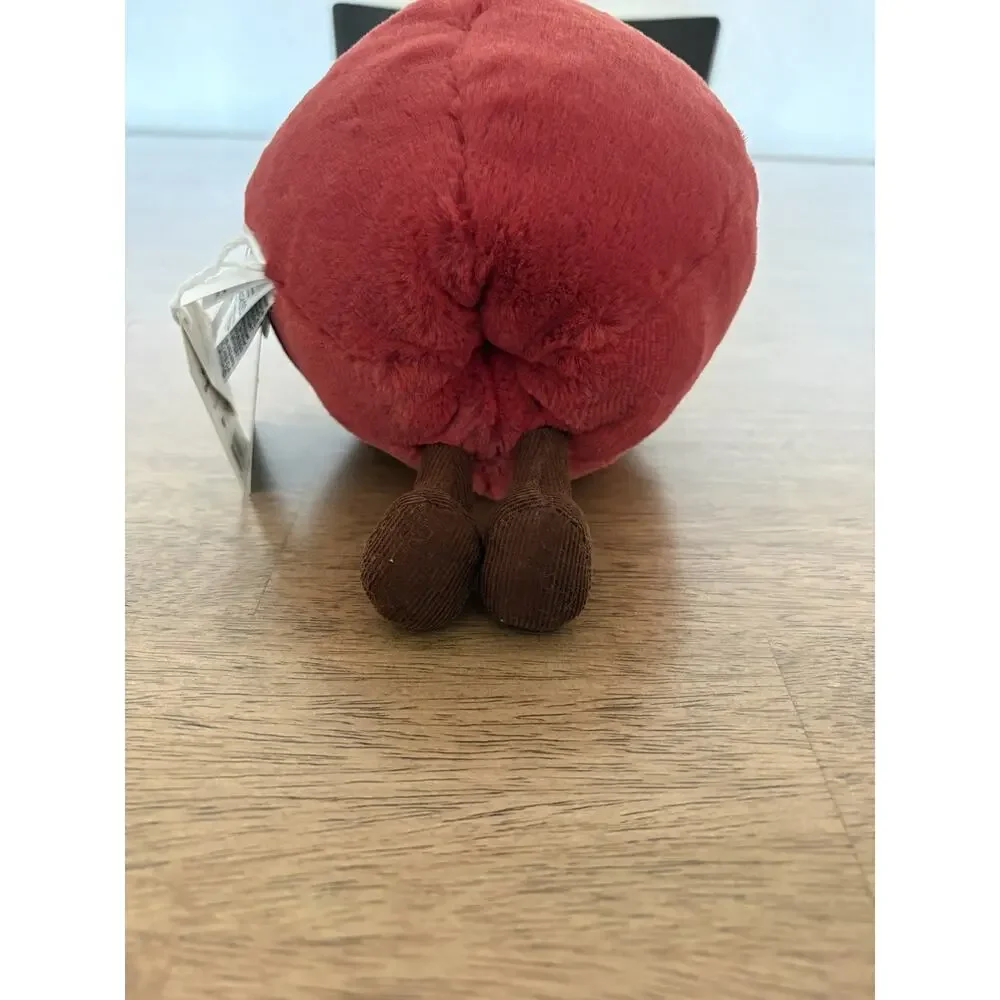Jellycat amuseables apple